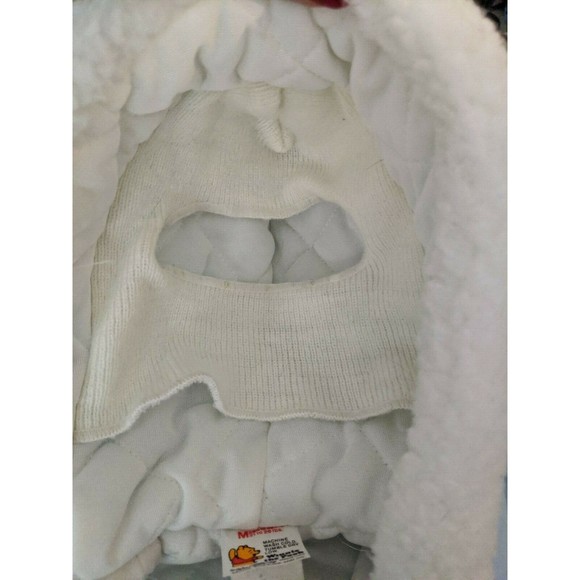 VTG 70s Winnie The Pooh Sears Roebuck Toddler Snow Suit (28.5-32" / 21-26lb) - Picture 7 of 8
